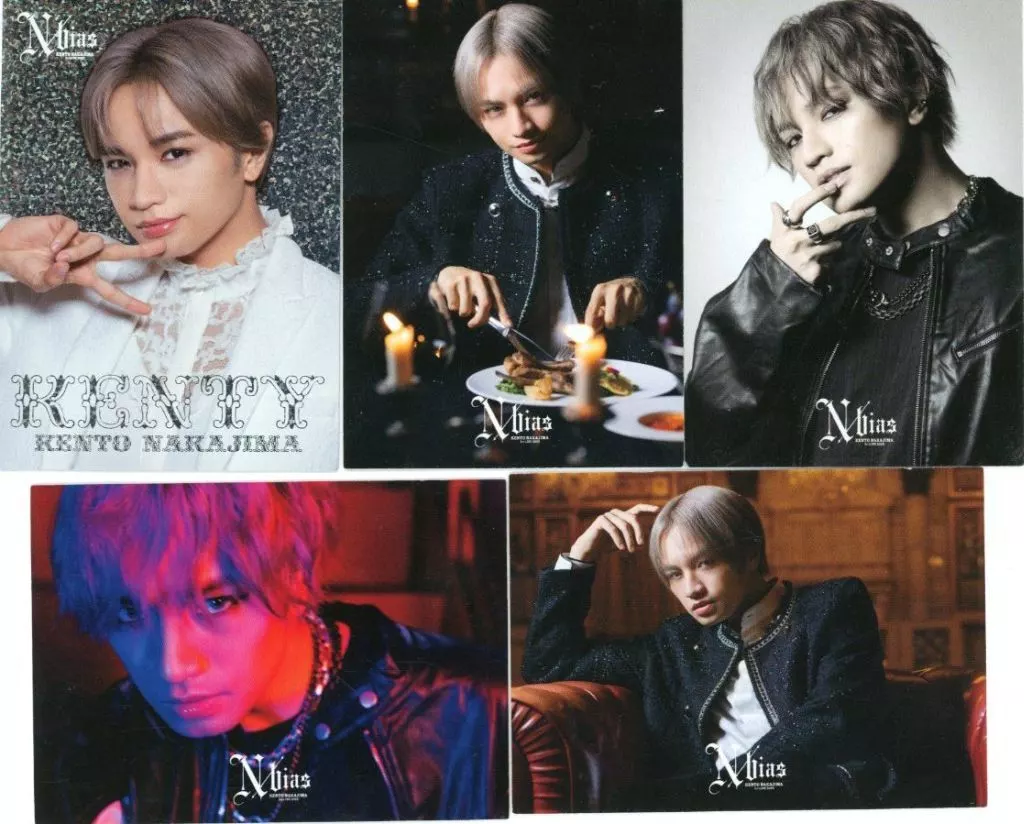 おけんとさま N/bias1stALBUM初回限定盤A Nカード天からの宝札 おけんとさま N/bias1stALBUM初回限定盤A Nカード天からの宝札 - メルカリ