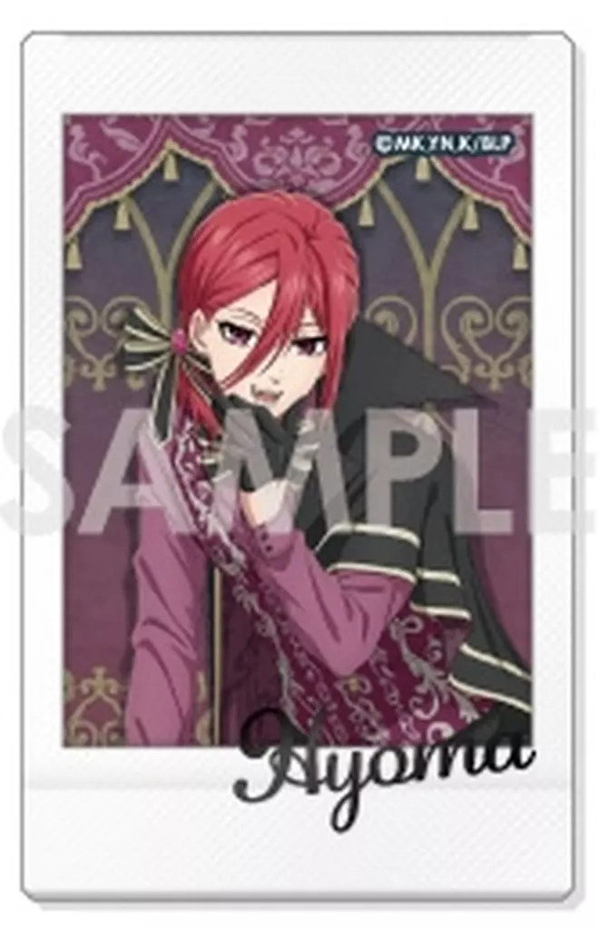 ブルーロック キャラナップ Vampire 千切豹馬 グッズ-スタンドポップ】ブルーロック アクリルスタンド