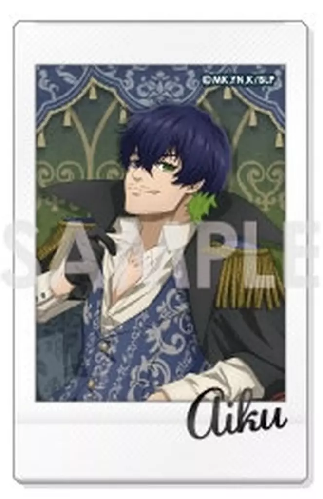 ブルーロック vampire オリヴァ・愛空 グッズ-セット】ブルーロック アクリルスタンド～Vampire