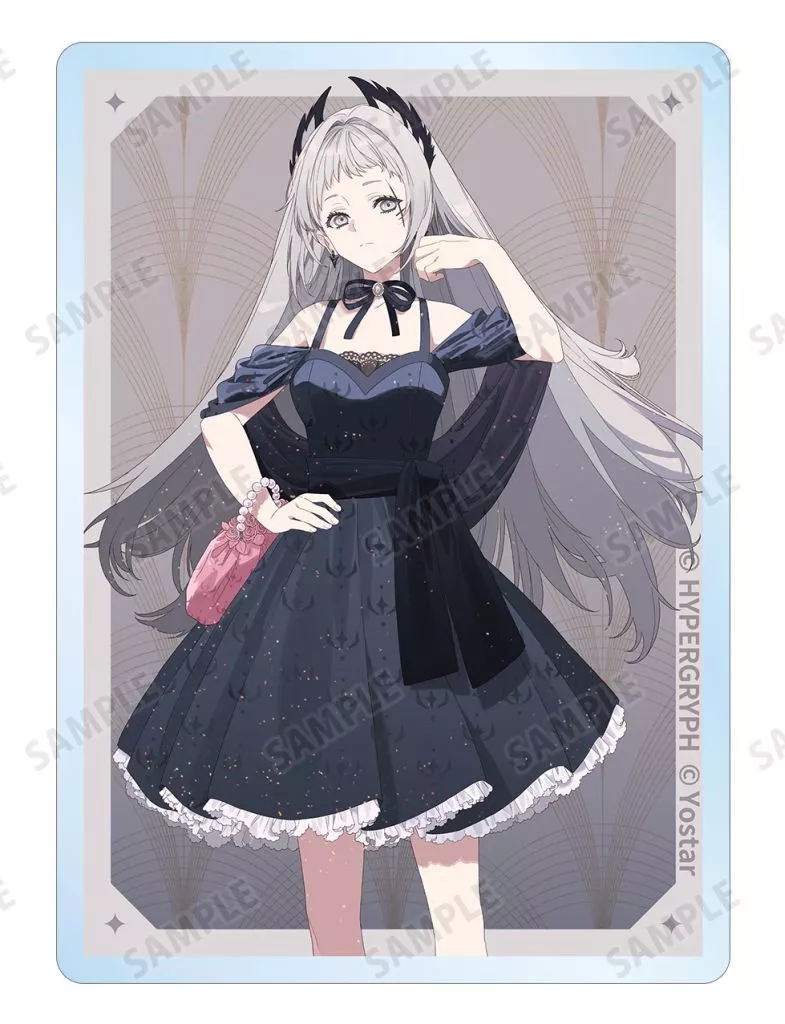 アイリーニ 「アークナイツ POP UP STORE in ロフト ドレスアップver. トレーディングアクリルカード」_image
