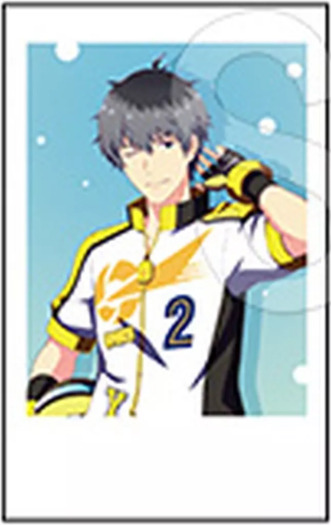 鷹城恭二(衣装) 「アイドルマスター SideM ポラショットコレクション モーニングルーティンver.」
