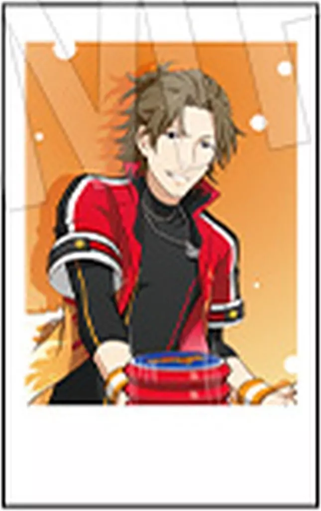 山下次郎(衣装) 「アイドルマスター SideM ポラショットコレクション モーニングルーティンver.」