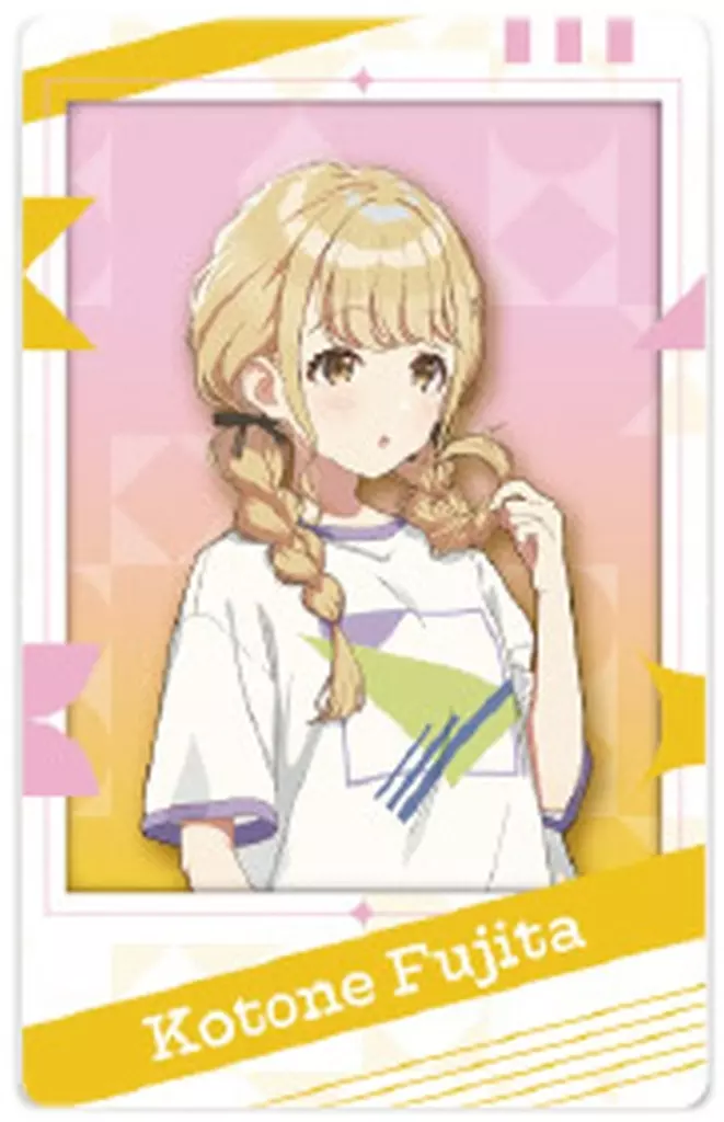 藤田ことね(ノーマル/A) 「学園アイドルマスター スナップマイド Special」