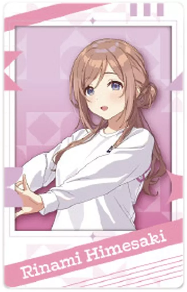 姫崎莉波(ノーマル/A) 「学園アイドルマスター スナップマイド Special」