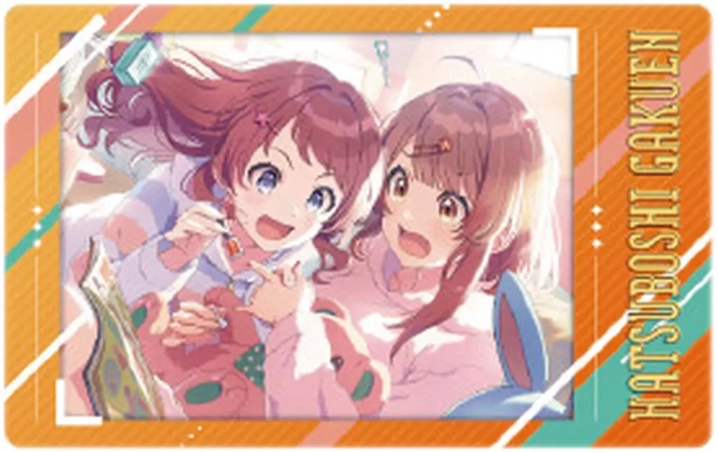 花海咲季＆花海佑芽(ノーマル) 「学園アイドルマスター スナップマイド Special」