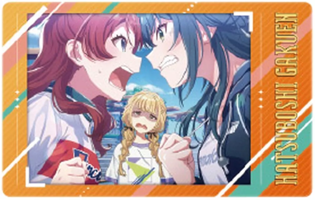 花海咲季＆藤田ことね＆月村手毬(ノーマル/喧嘩) 「学園アイドルマスター スナップマイド Special」