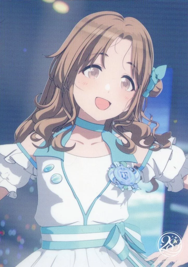 市川雛菜 ノクチルステージブロマイド 「アイドルマスターシャイニーカラーズ 2nd Season 第3章」 2週目 入場者特典
