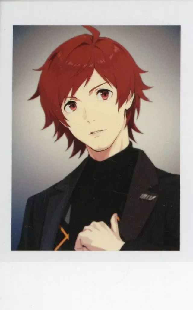 天道輝(通常ver.) 「アイドルマスター SideM×FiFS イラスト展 スリー・ワン・ファイヴ VOL.5 トレーディングインスタントフォト風カード-等身A-」