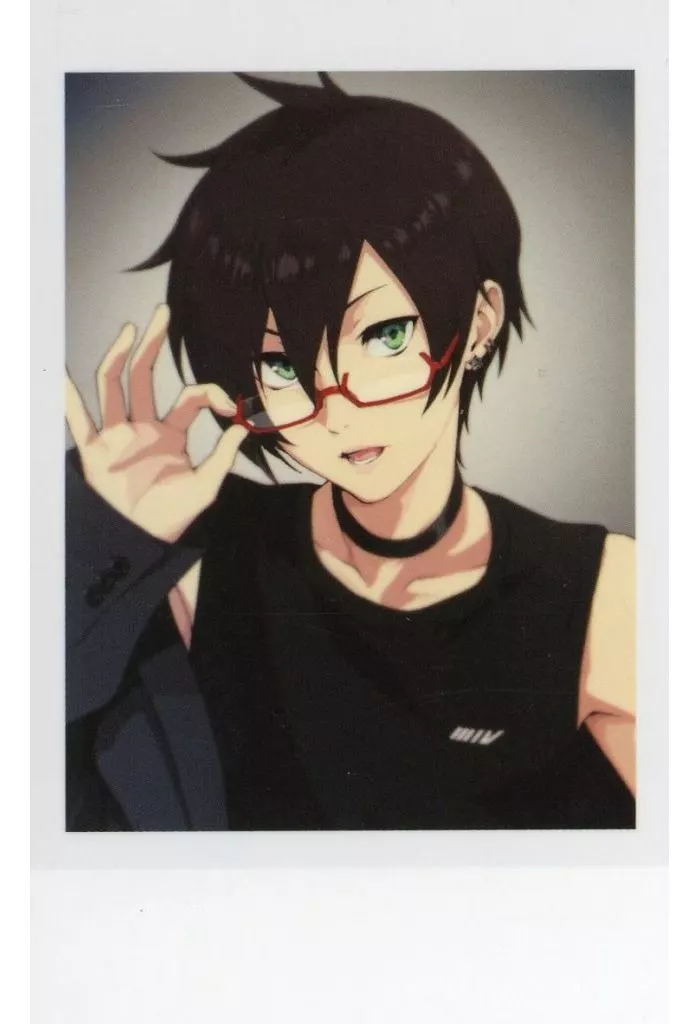 伊瀬谷四季(通常ver.) 「アイドルマスター SideM×FiFS イラスト展 スリー・ワン・ファイヴ VOL.5 トレーディングインスタントフォト風カード-等身A-」