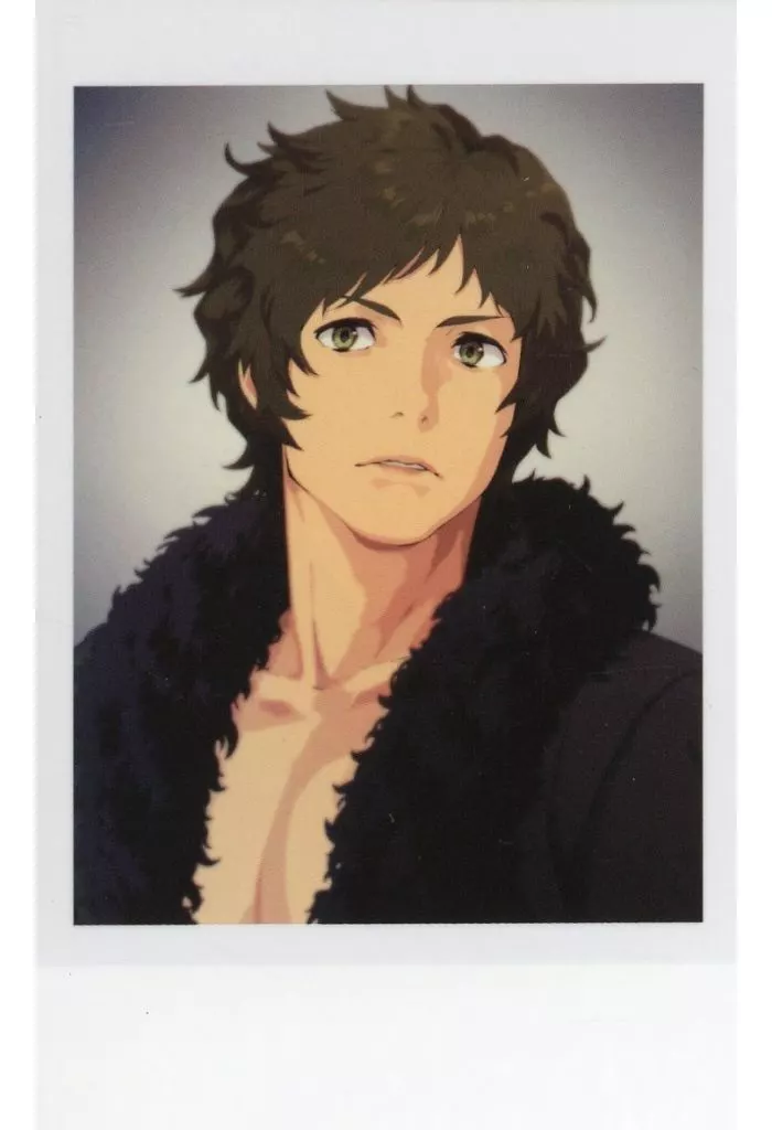 円城寺道流(通常ver.) 「アイドルマスター SideM×FiFS イラスト展 スリー・ワン・ファイヴ VOL.5 トレーディングインスタントフォト風カード-等身A-」