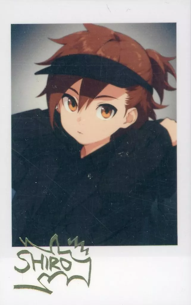 橘志狼(サイン入りレアver.) 「アイドルマスター SideM×FiFS イラスト展 スリー・ワン・ファイヴ VOL.5 トレーディングインスタントフォト風カード-等身B-」