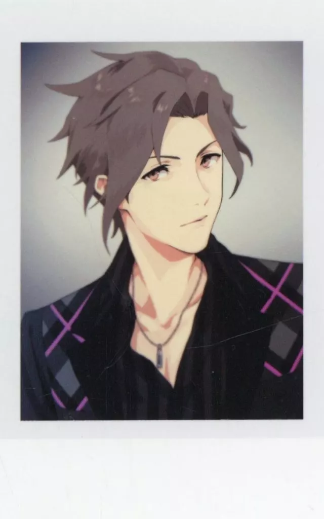 神谷幸広(通常ver.) 「アイドルマスター SideM×FiFS イラスト展 スリー・ワン・ファイヴ VOL.5 トレーディングインスタントフォト風カード-等身C-」