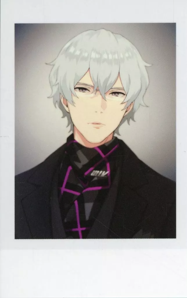 硲道夫(通常ver.) 「アイドルマスター SideM×FiFS イラスト展 スリー・ワン・ファイヴ VOL.5 トレーディングインスタントフォト風カード-等身C-」