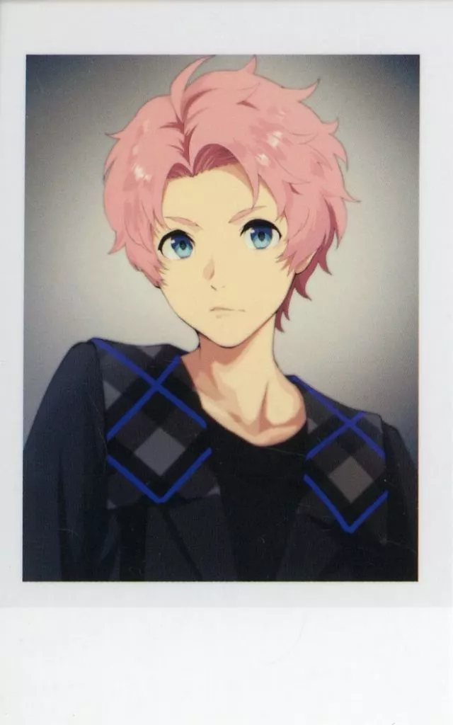 兜大吾(通常ver.) 「アイドルマスター SideM×FiFS イラスト展 スリー・ワン・ファイヴ VOL.5 トレーディングインスタントフォト風カード-等身C-」