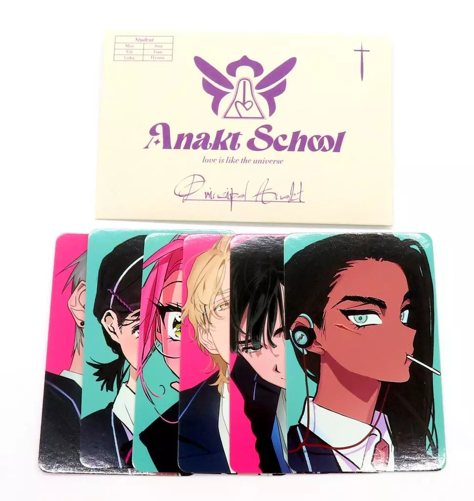 駿河屋 -<中古>集合 制服フォトカード 「ALIEN STAGE