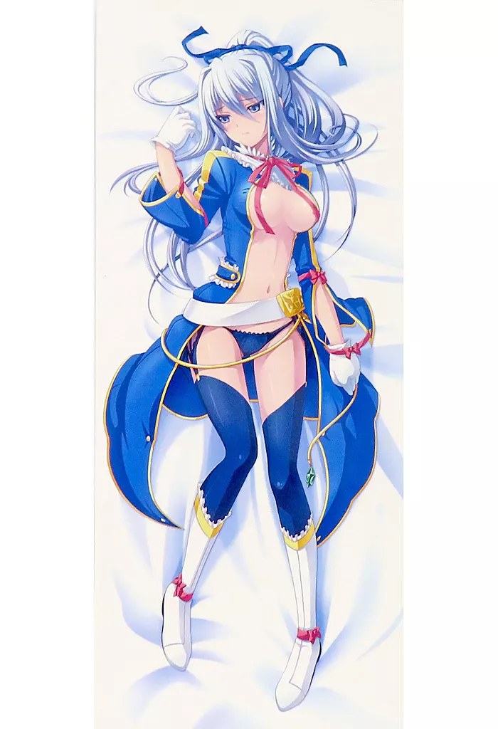 エクシア ラミネートカード オリジナル抱き枕カバー購入特典