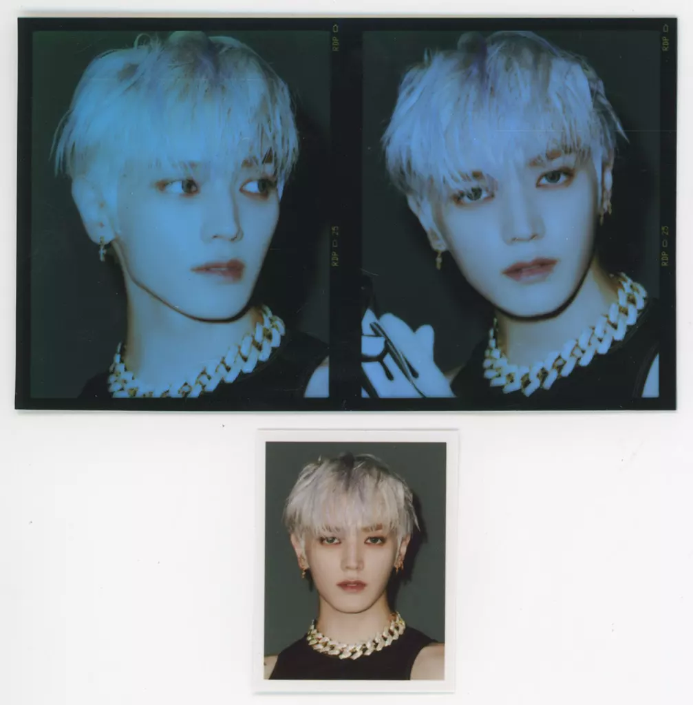 NCT127 テヨン　ホログラム　セット 駿河屋 - 【買取】テヨン(NCT 127) ホログラムフィルム+フォトセット