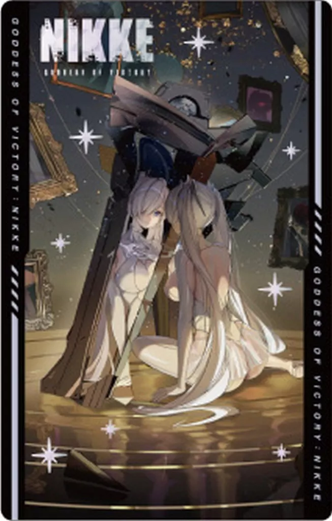 PSA10】NIKKEガンガールメタルコレクション3 OLD TALES 【公式通販】