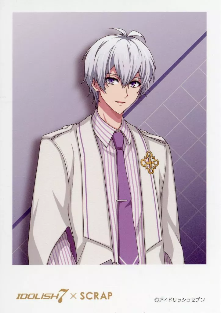 アイナナ ぱしゃこれ MATSURI 八乙女楽 アイナナ アイドリッシュセブン