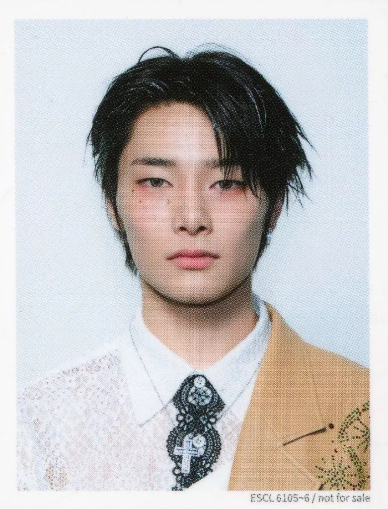駿河屋 -<中古>アイエン(Stray Kids) オリジナルIDフォトB 「CD Hollow