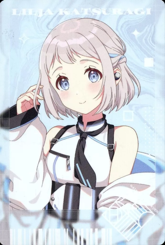 駿河屋 -<中古>葛城リーリヤ(ノーマル) 「AVIOT×学園アイドルマスター