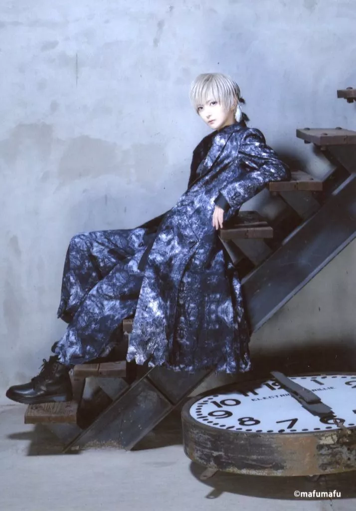 駿河屋 -<中古>まふまふ 撮り下ろしライブ衣装フォトF「楽天