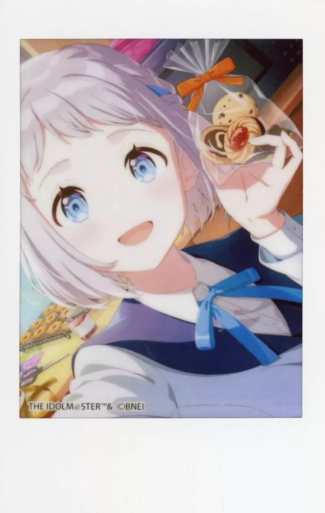 葛城リーリヤ(ノーマル) 「学園アイドルマスター トレーディングチェキ」 C106グッズ