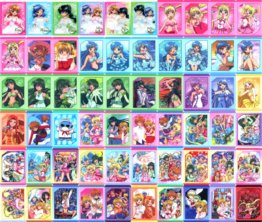 全60種セット 「マーメイドメロディー ぴちぴちピッチ POP UP SHOP in マルイ ふぁぼカ」