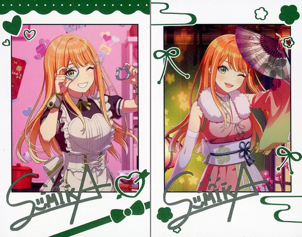 紫雲清夏 フォトカードセット 「一番くじ 学園アイドルマスター Part3」 G賞