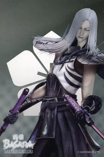 駿河屋 - 【買取】明智光秀 「戦国BASARA バトルヒーローズ