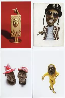 駿河屋 -<中古>大野智 ポストカードセットD(4枚組) 「個展 FREESTYLE