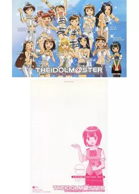 集合 ポストカード 「CD アイドルマスター MASTER ARTIST FINALE」 予約特典