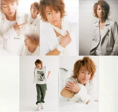 佐藤健 TAKERU FESTIVAL 2009ニシヘヒガシヘ記念カード 非売品 佐藤健20歳誕生日イベント『TAKERU FESTIVAL 2009』トレーディング