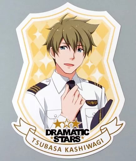 柏木翼 ポストカード 「アイドルマスター SideM」 アイドルマスターオフィシャルショップ サイドM くじM＠STER C賞
