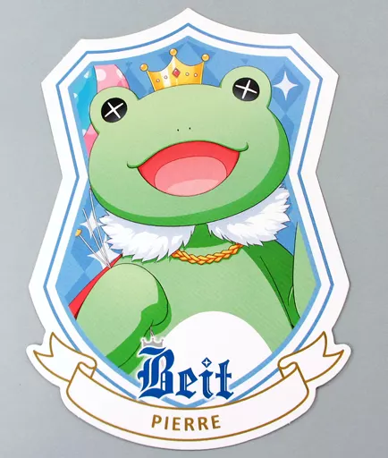 ピエール ポストカード 「アイドルマスター SideM」 アイドルマスターオフィシャルショップ サイドM くじM＠STER C賞