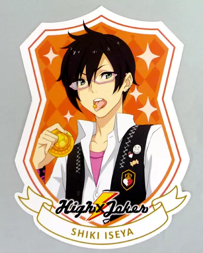 伊瀬谷四季 ポストカード 「アイドルマスター SideM」 アイドルマスターオフィシャルショップ サイドM くじM＠STER C賞