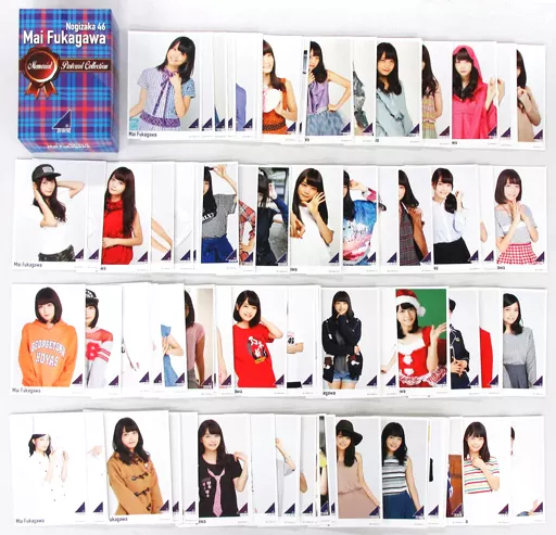 駿河屋 - 【買取】深川麻衣(乃木坂46) メモリアルポストカード