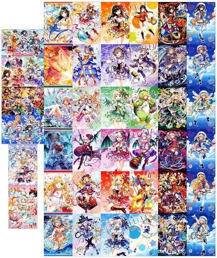 アイドル　写真集　ポストカード　まとめ売り　② WAVERS 2周年記念】特別ポストカードセット | Kai Asakura Web Shop
