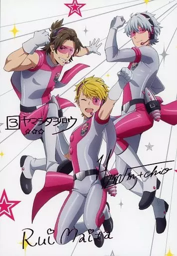 [単品] S.E.M サイン入りポストカード 「アイドルマスター SideM S.E.M Stationary BOX」