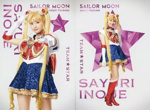 超レア！美少女戦士セーラームーンミュージカルカードバインダー