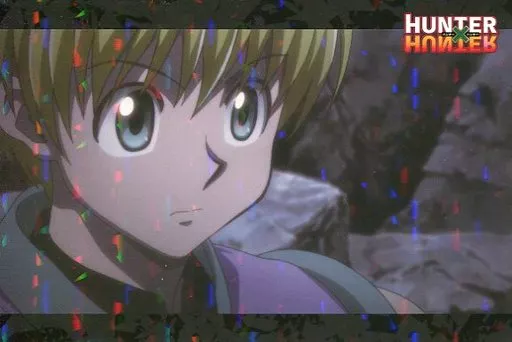 シャルナーク ポストカード HUNTER×HUNTER ポストカードコレクション シャルナーク - メルカリ