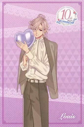 駿河屋 -<中古>朝日奈琉生 ポストカード 「BROTHERS CONFLICT