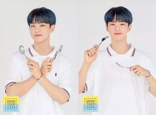 駿河屋 - 【買取】ホシ ポストカード2枚セット 「SEVENTEEN CAFE 2020