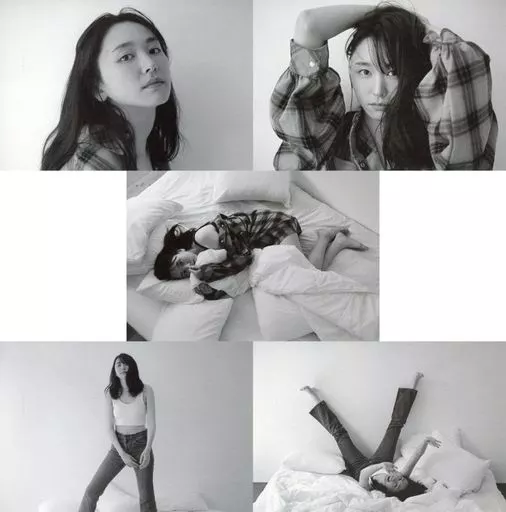 23k ★m YUI ARAGAKI  ARCHIVE BOOK 新垣結衣 YUI ARAGAKI NYLON JAPAN ARCHIVE BOOK 2010-2019 PHOTO