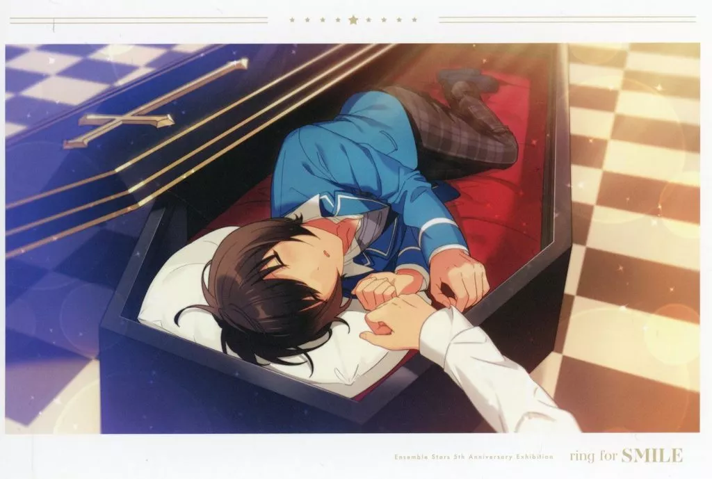 朔間凛月　とるパカ あんスタ とるパカ ハート缶バッジ 朔間凛月 10個セット あんスタ とる