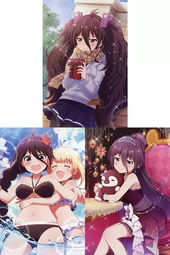 バトルガールハイスクール ポストカード 粒咲あんこ 駿河屋 -<中古>粒咲あんこ ポストカードセット 「先生ありがとう