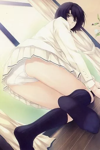 杉菜水姫 直筆サイン入りポストカード 「殻ノ少女」