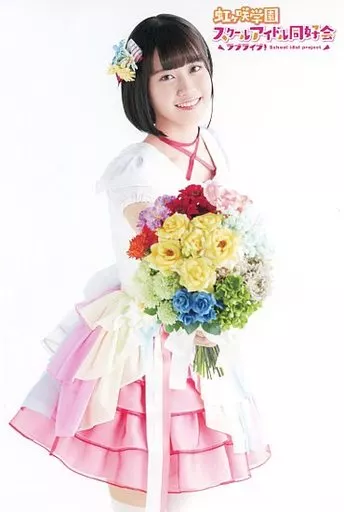 ラブライブ LoveLive!Days 虹ヶ咲 ポストカード　楠木ともり 駿河屋 -<中古>楠木ともり(優木せつ菜) 虹ケ咲学園スクールアイドル