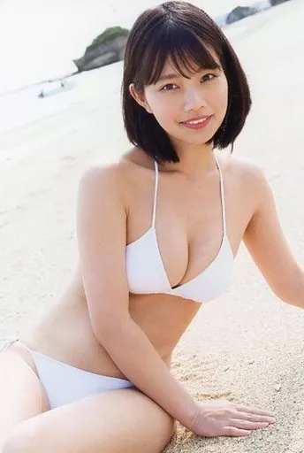 駿河屋 - 【買取】夏目綾 ソロ水着ポストカード ミスマガジン2019写真 