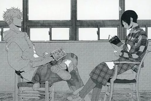 矢口八虎＆高橋世田介  「ブルーピリオド展～アートって天才か？」